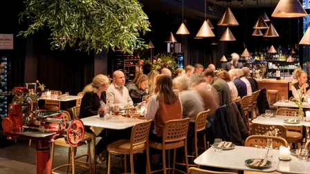 Winemakers Dinner på Fresquito