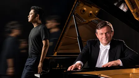 Krzysztof Jablonski & Hong Xu - Piano Concertos