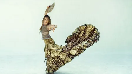 Siudy Garrido Flamenco