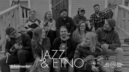 OMJ Jazz & Etno: The Resonant Treasure Chest of the North