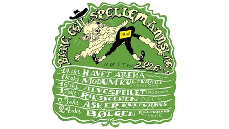 Bare Egil Spellemannslag