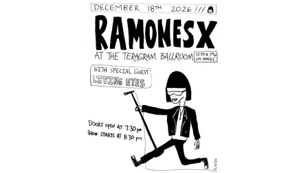 RAMONES X