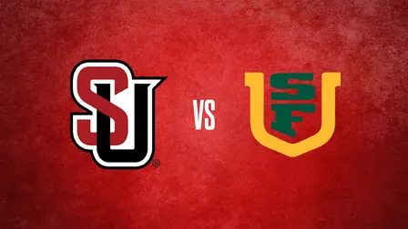 Women's Basketball vs San Francisco