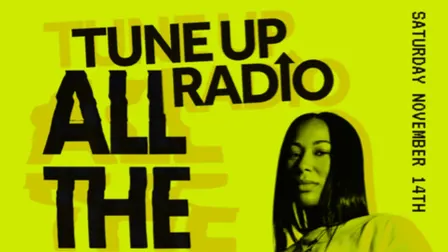 Tune Up Radio: All the Way Up