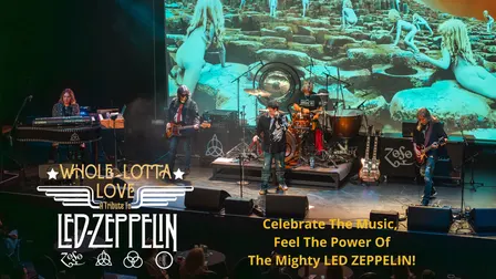 Whole Lotta Love: A Tribute To Led Zeppelin
