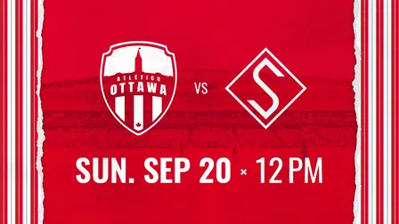 Atlético Ottawa vs. FC Supra