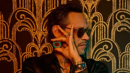 Marc Anthony - Vegas... My Way!