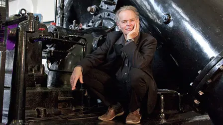 Pago Balke: "Shit happens" (satirische Führung)