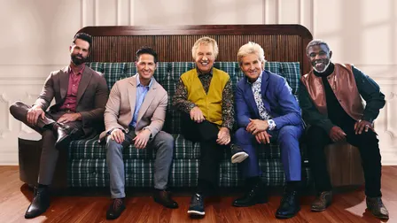 Gaither Vocal Band - Then Came the Morning Tour 2026
