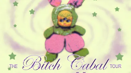 Bitch Cabal feat. Mannequin Pussy & Wednesday