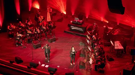 Thee Phantom & The Illharmonic Orchestra