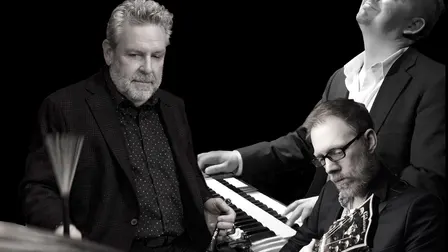Knoxville Jazz Orchestra with Bianchi, Hamilton & Kovalcheck