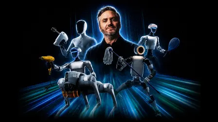 Lieven Scheire - Robots