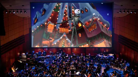 Tim Burton's The Nightmare Before Christmas: In Concert Live to Film