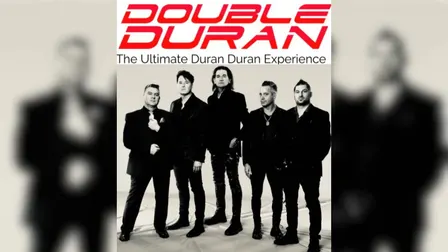 Double Duran - The Ultimate Duran Duran Experience