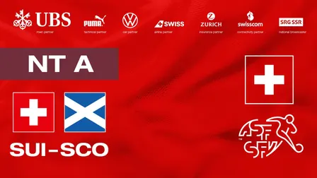 UEFA Nations League | Schweiz - Schottland