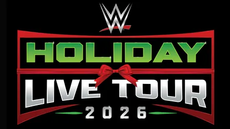 WWE NXT Holiday Live Tour