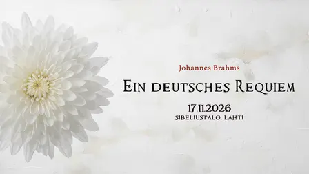 Johannes Brahms: Ein deutsches Requiem