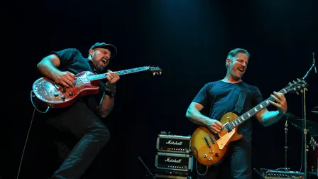 Superunknown: The 35 Tour