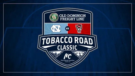 Old Dominion Freight Line Pres. North Carolina vs NC State MBB