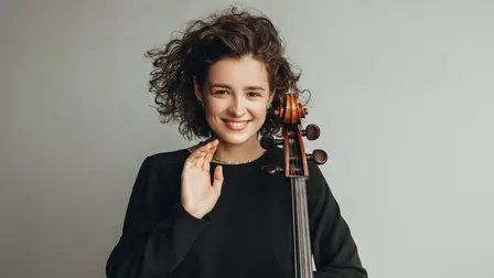 Anastasia Kobekina I Vincent Ong
