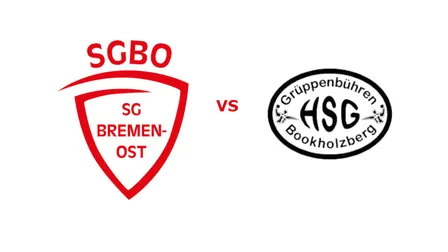 SG Bremen-Ost - HSG Grüppenbühren/Bookholzberg