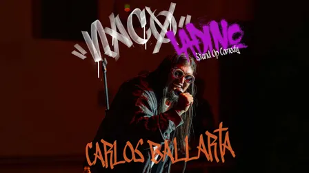 Carlos Ballarta