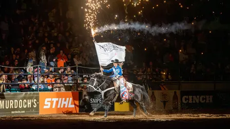 PRCA Pro Rodeo - Thur. Jan. 21 1:30pm