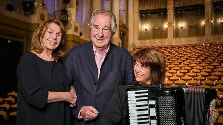 Senta Berger & Friedrich von Thun: Loriot: Szenen einer Ehe