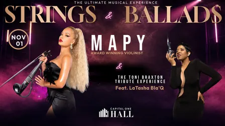 Strings and Ballads