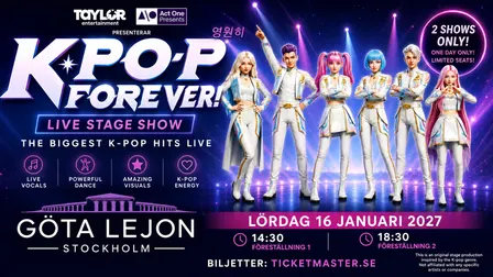 KPOP FOREVER!