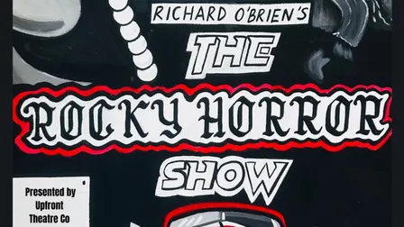 Lindsay Bretz-Morgan's Upfront Theatre Presents: The Rocky Horror Show