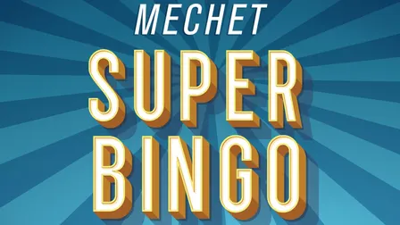 Mechet Super Bingo