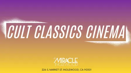 Cult Classics Cinema presents TWO CAN PLAY AT THAT GAME