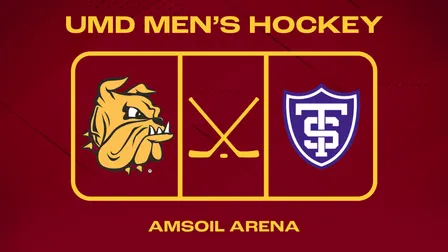 UMD Men's Hockey v. St. Thomas
