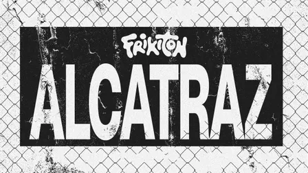 FRIKITON ALCATRAZ HALLOWEEN