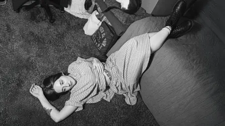 KCRW Presents: Jessica Lea Mayfield with Horsepower