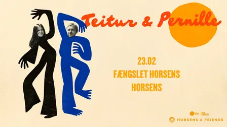 Pernille Rosendal & Teitur