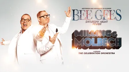 Milling & Molbech – Bee Gees & Saturday Night Fever