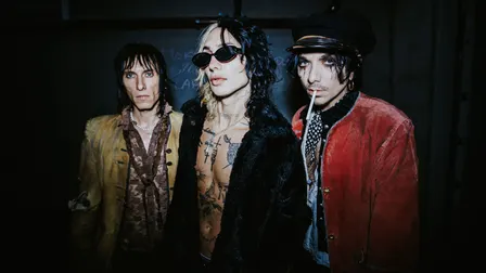 Palaye Royale: The Amsterdamage World Tour 27
