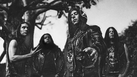 Born for Burning Presents: Sadistic Intent