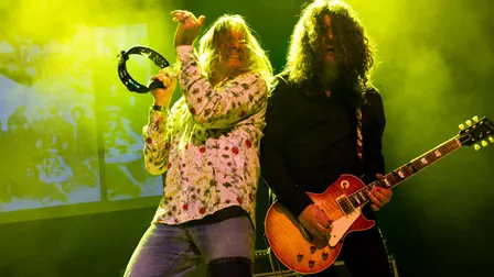 Physical Graffiti - Led Zeppelin Over Europe 2027
