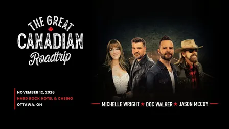 The Great Canadian Roadtrip
