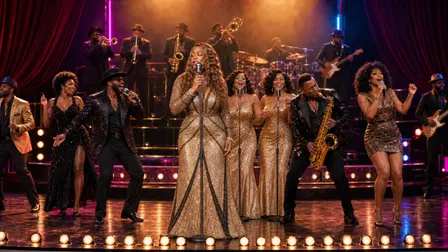 Motown, Chaka Khan, Luther Vandross, Jackson 5, James Brown