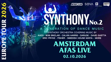 Synthony No. 2 | Premium Seats