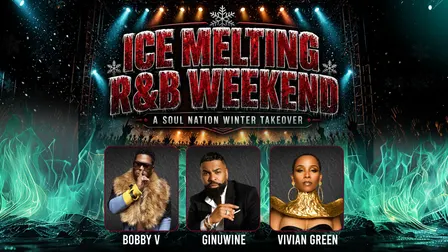 Soul Nation Events Presents R&B Sunday Funday