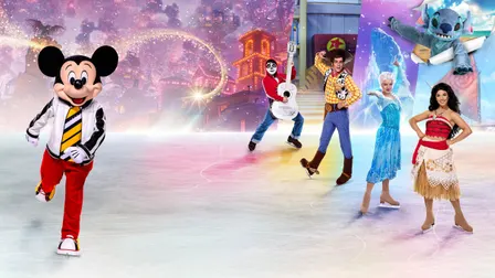 Disney On Ice 2027 - Mickey's Magische Avontuur