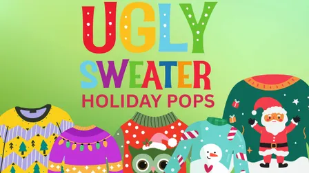 North Carolina Symphony - Ugly Sweater Holiday Pops