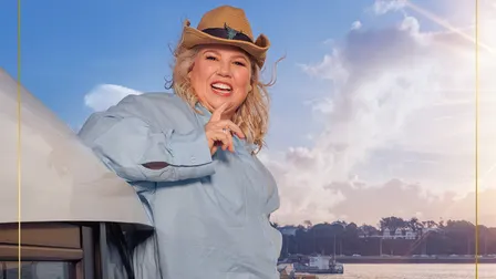 Urzila Carlson - Fatty On a Yacht