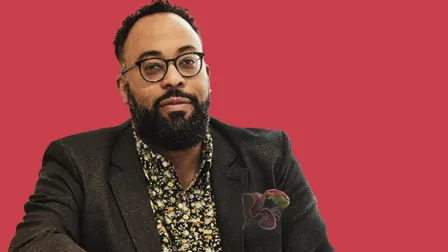 Friends of the Central Library Author Series: Kevin Young